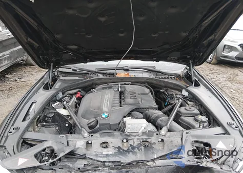 2015 BMW 535I xDrive from USA, damaged, VIN WBA5B3C59FD546139